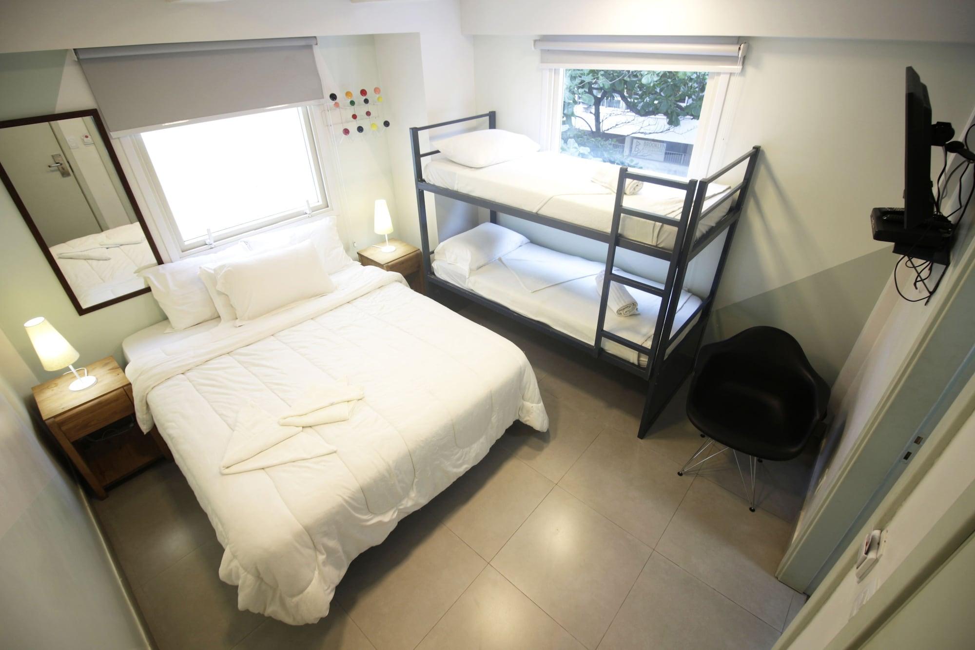 El Misti Ipanema Hostel Rio de Janeiro